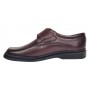 Pantofi barbati model casual piele naturala Visiniu GKR09VIS